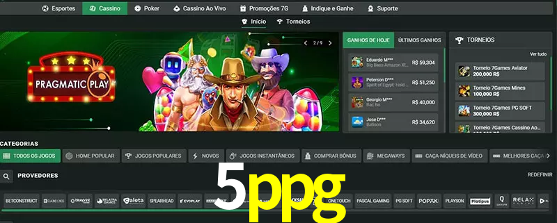 cassino 5ppg